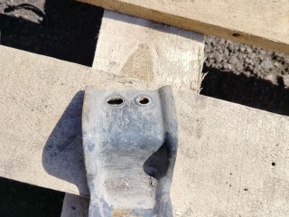 крепление проводки Scania R 4 поколение 2019, 12.7 л., DC 13.148, дизель, АКПП, белый, правый руль, 2286122