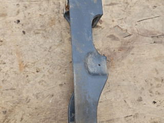 кронштейн глушителя Scania R 4 поколение 2019, 12.7 л., DC 13.148, дизель, АКПП, белый, правый руль, 2422868