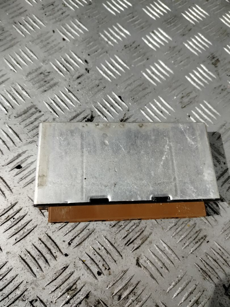 блок управления KSM / VDO MAN TGX 1 поколение 2016, 12.4 л., D 2676 LF 46, дизель, АКПП, белый, правый руль, 81258167011, A2C91018700 - фото №1