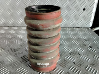 патрубок интеркулера Scania R 4 поколение 2019, 12.7 л., DC 13.148, дизель, АКПП, белый, правый руль, 2192155