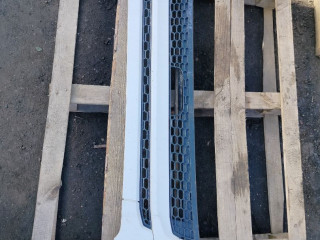 решетка радиатора Scania R 4 поколение 2019, 12.7 л., DC 13.148, дизель, АКПП, белый, правый руль, 2307678, 2701599, 2701598, 2614805, 2614806, 2329070, 2324352, 2324353, 2851231, 2329044, 2851230, 2329046, 2338767, 2338766, 2664782, 2890682, 2978232, 2890680, 2978230