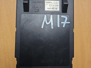 блок управления ZBR MAN TGX 1 поколение 2018, 12.4 л., D 2676 LF 52, дизель, АКПП, белый, правый руль, 81258067114, 4462100080, 81258067113, 81258067117