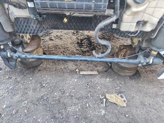 торсион кабины Scania R 4 поколение 2019, 12.7 л., DC 13.148, дизель, АКПП, белый, правый руль, 2720975, 2597865, 2307292, 2307294