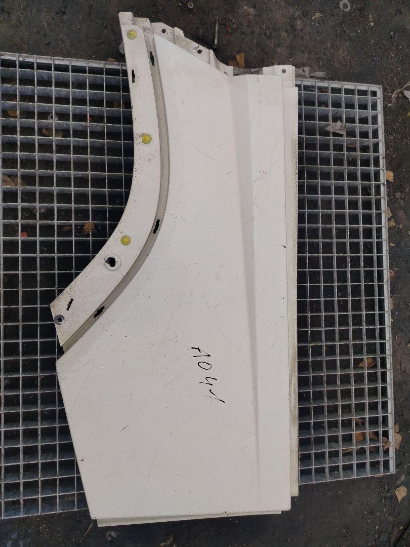 крыло Volvo FH 3 поколение 2014, 12.8 л., D13C500, дизель, АКПП, белый, правый руль, 82166367, 84233575, 21413755 - фото №1