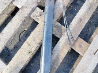 цилиндр подъёма кабины Volvo FH 3 поколение 2013, 12.8 л., D13C500, дизель, АКПП, серый, правый руль, 22070283, 22928427, 23679505, 1287098