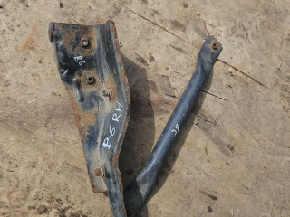 подножка Mercedes-Benz Actros 2 поколение (MP2) 2008, синий, грузовик, A9436600214, A9436600077