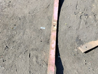 рессора MAN TGX 1 поколение (2007 - 2026)