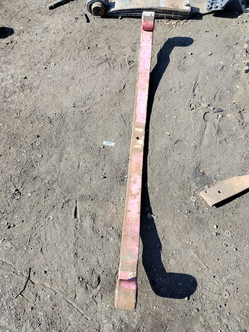 рессора MAN TGX 1 поколение (2007 - 2026) - фото №1