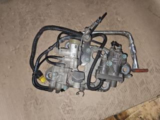 клапан горного тормоза MAN TGX 1 поколение 2018, 12.4 л., D 2676 LF 51, дизель, АКПП, белый, правый руль, 51094130026, 51521600002, 4088530, 51081406076, 51081406072, 51259020125, 81156106011, 51259020131, 51094130018, 51094130014, 51081400194, 51081400173, 51063406010