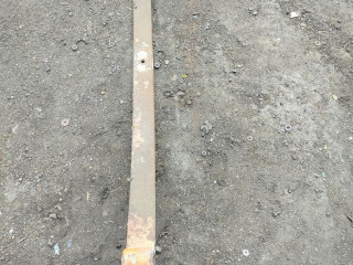 рессора Volvo FH 1 поколение (1993 - 1998)