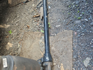 торсион кабины Volvo FH 3 поколение 2016, АКПП, белый, правый руль, 22004643, 21750162, 21817833, 21817834