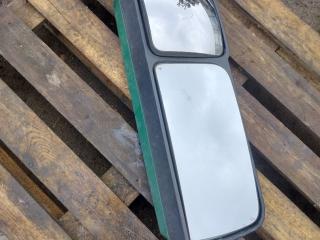 зеркало наружное левое Mercedes-Benz Actros 4 поколение (MP4) 2017, om471.926, дизель, АКПП, зеленый, правый руль, A9608100719