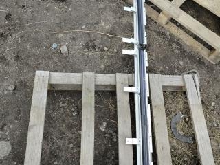 шторка кабины MAN TGS 1 поколение 2017, 12.4 л., D 2676 LF 51, дизель, АКПП, белый, правый руль, 81637036048