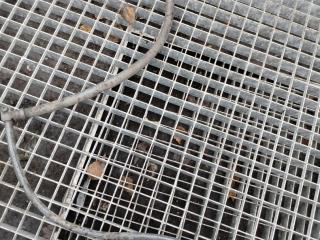 шланг тормозной Mercedes-Benz Actros 4 поколение (MP4) 2015, 12.8 л., OM 471.900, дизель, МКПП, белый, правый руль, A0014200248, A0014200348, A0014200048, A0014206148