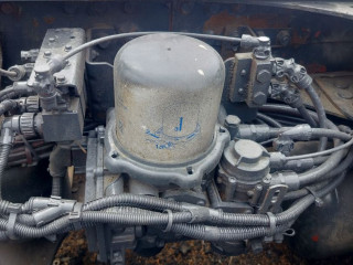 Осушитель воздуха / влагоотделитель Volvo FH 3 поколение 2014, 12.8 л., D13C500, дизель, АКПП, белый, правый руль, 21931348, 21943983, K079726, K090933, K214840