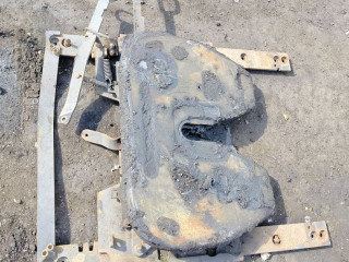 седельно-сцепное устройство Volvo FH 3 поколение 2013, 12.8 л., D13C500, дизель, АКПП, серый, правый руль, 150SP2, 21931156