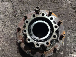 ступица задняя Mercedes-Benz Actros 4 поколение (MP4) 2016, om471.926, дизель, АКПП, белый, правый руль, A9463560201, A9603561801