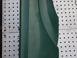 крыло Mercedes-Benz Actros 4 поколение (MP4) 2017, om471.926, дизель, АКПП, зеленый, правый руль, A9608847375