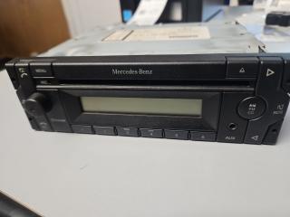 магнитола Mercedes-Benz Actros 3 поколение (MP3) 2013, 11.9 л., OM 541.976, дизель, робот, белый, правый руль, A0048205486, A0004461862, A0048204686, A0048205186, A0048205386