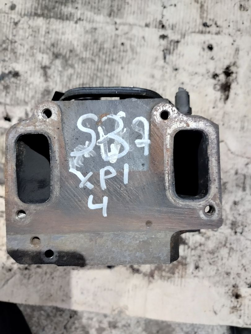 головка блока цилиндров Scania R 3 поколение 2011, 12.7 л., DC 13.05, дизель, белый, грузовик, 1921303, 2005283, 2330322, 1874583, 1855950, 1849155, 570993 - фото №1