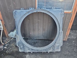 диффузор вентилятора Mercedes-Benz Actros 4 поколение (MP4) 2014, зеленый, грузовик, A9605052755, 9605052755