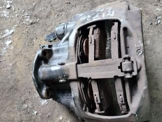 суппорт задний левый MAN TGX 1 поколение 2018, 12.4 л., D 2676 LF 52, дизель, АКПП, белый, правый руль, SN7096, K124202, 81508046721, 81508046651, 81508049651, 81508049670, 81508049678