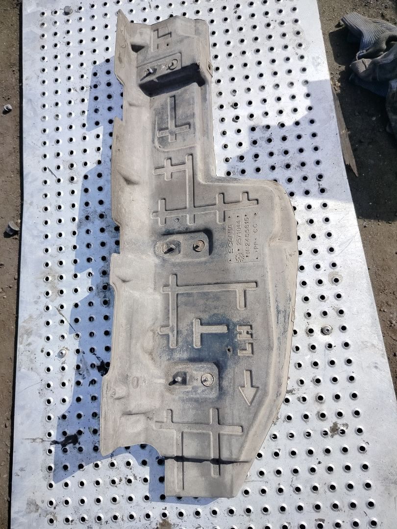 защита двигателя Scania R 4 поколение 2019, 12.7 л., DC 13.148, дизель, АКПП, белый, правый руль, 2571044, 2696958 - фото №1