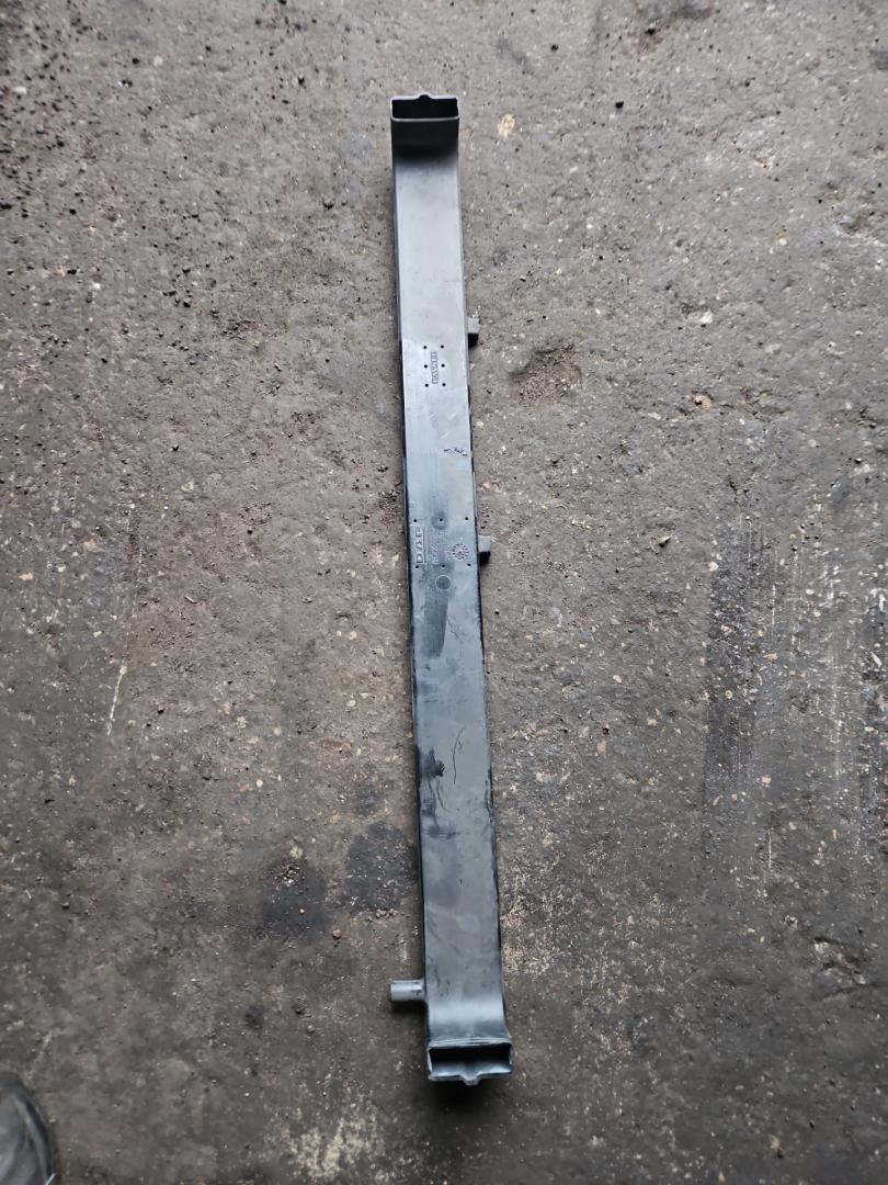 патрубок отопителя (печки) DAF XF 106 2013, MX-13, белый, грузовик, 1877207 - фото №1