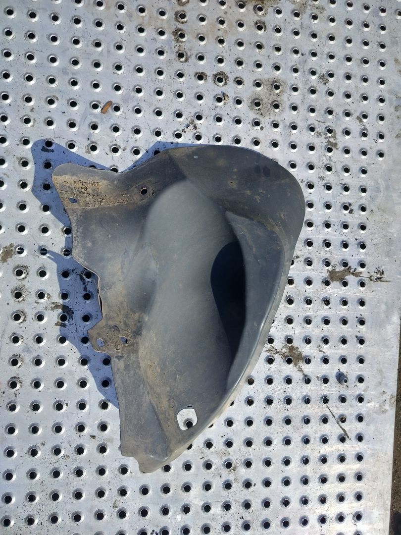 кронштейн глушителя Scania R 4 поколение 2019, 12.7 л., DC 13.148, дизель, АКПП, белый, правый руль, 2559935 - фото №1