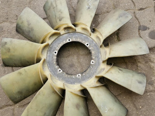 вентилятор радиатора Scania R 3 поколение 2012, 12.7 л., DC 13.05, дизель, белый, грузовик, 1757672