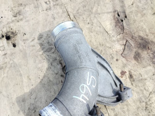 патрубок интеркулера Scania R 4 поколение 2018, 12.7 л., DC 13.148, дизель, АКПП, белый, правый руль, 2436021