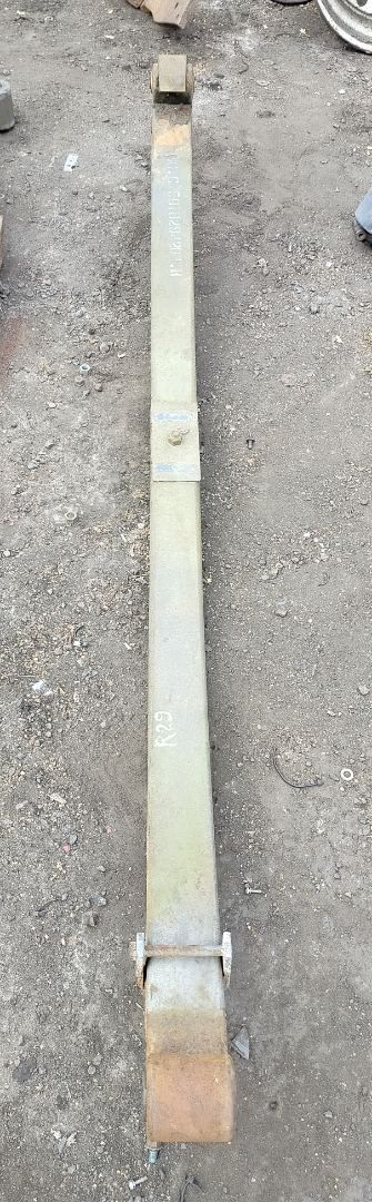 рессора Renault Premium 2 поколение 2008, 5010294204 - фото №1