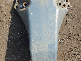 Кронштейн полурессоры Scania R 3 поколение 2006, 11.7 л., HPi, DC 12.14, дизель, МКПП, серый, правый руль, 1377745, 1342990