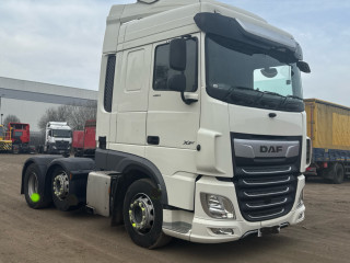 DAF XF 106 1 поколение