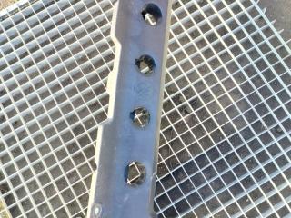 кронштейн крепления розеток DAF XF 106 1 поколение 2019, MX-13, АКПП, белый, правый руль, 2012082, 1849225