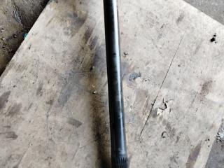 полуось передняя правая (приводной вал, ШРУС) Volvo FH 3 поколение 2013, 12.8 л., D13C500, дизель, АКПП, белый, правый руль, 1524628