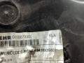 отопитель в сборе (печка) Mercedes-Benz Actros 2 поколение (MP2) 2007, A9438300560 - фото №3