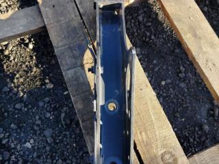 кронштейн пневмоподушки MAN TGX 1 поколение 2018, 12.4 л., D 2676 LF 51, дизель, АКПП, белый, правый руль, 81417010092, 81417010089