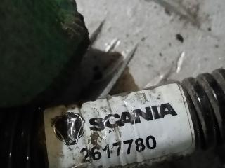 Шланг Adblue Scania R 4 поколение 2019, 12.7 л., DC 13.148, дизель, АКПП, белый, правый руль, 2617780, 2126650, 2255645, 2327979, 2432080