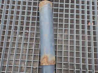 амортизатор передний DAF XF 106 1 поколение 2019, MX-13, АКПП, белый, правый руль, 1942781