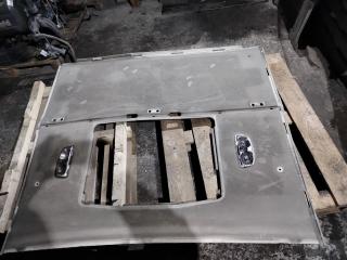 обшивка салона Mercedes-Benz Actros 4 поколение (MP4) 2014, 12.8 л., OM 471.900, дизель, белый, правый руль, A9606901652