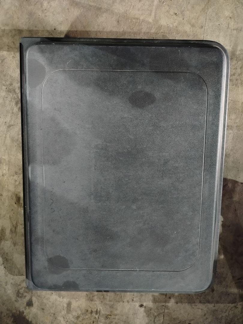 люк Scania R 3 поколение 2009, 11.7 л., DC 12.15, дизель, красный, 1721364, 1504671 - фото №1