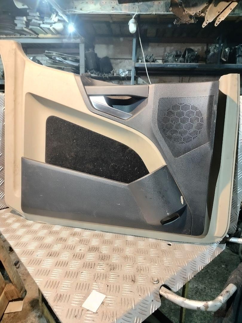 обшивка салона Mercedes-Benz Actros 4 поколение (MP4) 2014, 12.8 л., OM 471.900, дизель, белый, правый руль, A9607272471 - фото №1