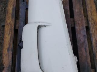 дефлектор (обтекатель) кабины DAF XF 106 1 поколение 2020, MX-13, АКПП, белый, правый руль, 1835762, 1835764