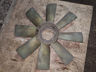 вентилятор радиатора DAF XF 95 1 поколение 2006, голубой, грузовик, 1291218, 11307, 1315854, 6600579, 8MV376733091, 8MV376733094