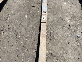 рессора Mercedes-Benz Actros 2 поколение (MP2) (2003 - 2008), 00032001021, A0003200102, A0003200902