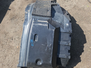 защита арок (подкрылок) MAN TGX 1 поколение 2018, 12.4 л., D 2676 LF 51, дизель, АКПП, белый, правый руль, 81612300277, 81612300276, 81612300209