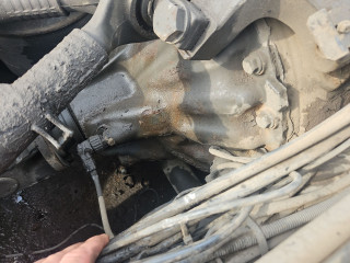 редуктор заднего моста Mercedes-Benz Actros 3 поколение (MP3) 2013, 11.9 л., OM 541.976, дизель, робот, белый, правый руль, HL6, A0003504303, 7462130, HL613.0, 004526968, 746213