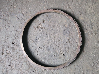 Венец маховика Scania 124 1 поколение 2003, оранжевый, грузовик, 1465409, 1487566, 1527913