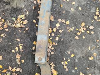 полурессора задняя левая Scania R 3 поколение 2007, 11.7 л., HPi, DC 12.14, дизель, МКПП, 1421060